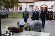 Pamiatka zosnulých pri Pamätníku zmierenia