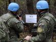 Výcvik kľúčového personálu do mierovej operácie UNFICYP