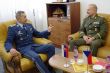 Rokovanie zástupcov náčelníkov Generálnych štábov OS SR a AČR