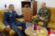 Rokovanie zástupcov náčelníkov Generálnych štábov OS SR a AČR