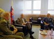 Rokovanie zástupcov náčelníkov Generálnych štábov OS SR a AČR 2