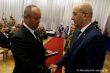 Zamestnanci rezortu obrany a profesionálni vojaci si pripomenuli 25. výročie vzniku Slovenskej republiky a Ozbrojených síl SR 3