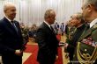 Zamestnanci rezortu obrany a profesionálni vojaci si pripomenuli 25. výročie vzniku Slovenskej republiky a Ozbrojených síl SR 3