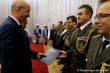Zamestnanci rezortu obrany a profesionálni vojaci si pripomenuli 25. výročie vzniku Slovenskej republiky a Ozbrojených síl SR 4