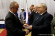 Zamestnanci rezortu obrany a profesionálni vojaci si pripomenuli 25. výročie vzniku Slovenskej republiky a Ozbrojených síl SR 5