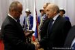 Zamestnanci rezortu obrany a profesionálni vojaci si pripomenuli 25. výročie vzniku Slovenskej republiky a Ozbrojených síl SR 5