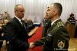 Zamestnanci rezortu obrany a profesionálni vojaci si pripomenuli 25. výročie vzniku Slovenskej republiky a Ozbrojených síl SR 5