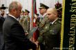 Zamestnanci rezortu obrany a profesionálni vojaci si pripomenuli 25. výročie vzniku Slovenskej republiky a Ozbrojených síl SR 9