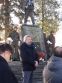 Oslobodenie obce Bystré spod fašizmu