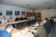 Hlavní poddôstojníci krajín strednej Európy na konferencii v Bratislave