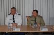 Hlavní poddôstojníci krajín strednej Európy na konferencii v Bratislave 2