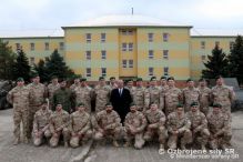 Do Iraku odchádza plniť úlohy ďalších 24 slovenských vojakov
