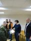 Prvé zhromaždenie príslušníkov úradu s novým veliteľom