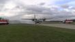 Druhé dopravné lietadlo C-27J Spartan v Kuchyni