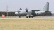 Druhé dopravné lietadlo C-27J Spartan v Kuchyni