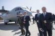 Druhé dopravné lietadlo C-27J Spartan v Kuchyni