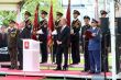 Prepožičanie bojových zástav útvarom OS SR 2