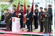 Prepožičanie bojových zástav útvarom OS SR 3