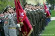 Prepožičanie bojových zástav útvarom OS SR 3