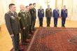 Prezident Slovenskej republiky vymenoval nového náčelníka Generálneho štábu OS SR