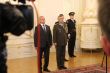 Prezident Slovenskej republiky vymenoval nového náčelníka Generálneho štábu OS SR 2