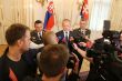 Prezident Slovenskej republiky vymenoval nového náčelníka Generálneho štábu OS SR 2