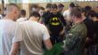Dňa 10. mája 2018 v priestoroch areálu Strednej odbornej školy technickej v Humennom profesionálni vojaci Samohybného delostreleckého oddielu Michalovce znova pokračovali v projekte „Príprava obyvateľstva na obranu štátu“ pod vedením nadporučíka Jozefa Ná