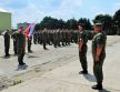 Pravidelné cvičenie aktívnych záloh ženistov začalo