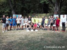 Majstrovstvá OS SR v letnom biatlone