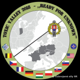 Začal 2. týždeň cvičenia TOXIC VALLEY 2018