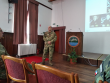 Hlavný poddôstojník ozbrojených síl Slovenskej republiky na medzinárodnom týždni v rámci kurzu štábnych nadrotmajstrov obranných síl Maďarska 2
