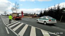 Činnosť Oddelenia policajných činností v mesiacoch september a október