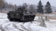 Sústredený výcvik strelcov operátorov BVP-2 v Centre výcviku Lešť