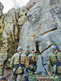 Rožňavskí vojaci v Centre výcviku Lešť - ,,SURVIVAL II“