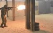 Streleck prprava - pecilne cvienie CQB (Close Quarter Battle)