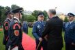 Prezident SR odovzdal piatim útvarom OS SR zapožičané bojové zástavy