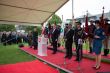 Prezident SR odovzdal piatim útvarom OS SR zapožičané bojové zástavy 2
