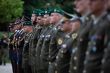 Prezident SR odovzdal piatim útvarom OS SR zapožičané bojové zástavy 3