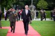 Prezident SR odovzdal piatim útvarom OS SR zapožičané bojové zástavy 4
