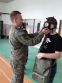 Študenti cirkevného gymnázia v Trebišovských kasárňach