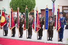 Vojaci nezabúdajú na odkaz generála M. R. Štefánika