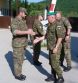 Návšteva delostrelcov z Armády Českej republiky v Rožňave