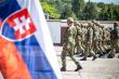 Rozlúčka s príslušníkmi deklarovaného príspevku eFP Lotyšsko
