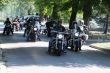 Motospojky pri pamätníku zmierenia 2