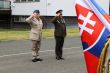 Predseda vojenského výboru NATO na Slovensku