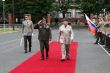 Predseda vojenského výboru NATO na Slovensku