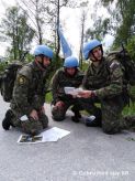 Výcvik kľúčového personálu do mierovej operácie UNFICYP