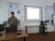 Zdokonaľovací výcvik v Základni výcviku a mobilizačného doplňovania