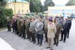 Oslava 100. výročia plynovej služby a 70. výročia chemického vojska
