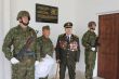 Oslava 100. výročia plynovej služby a 70. výročia chemického vojska